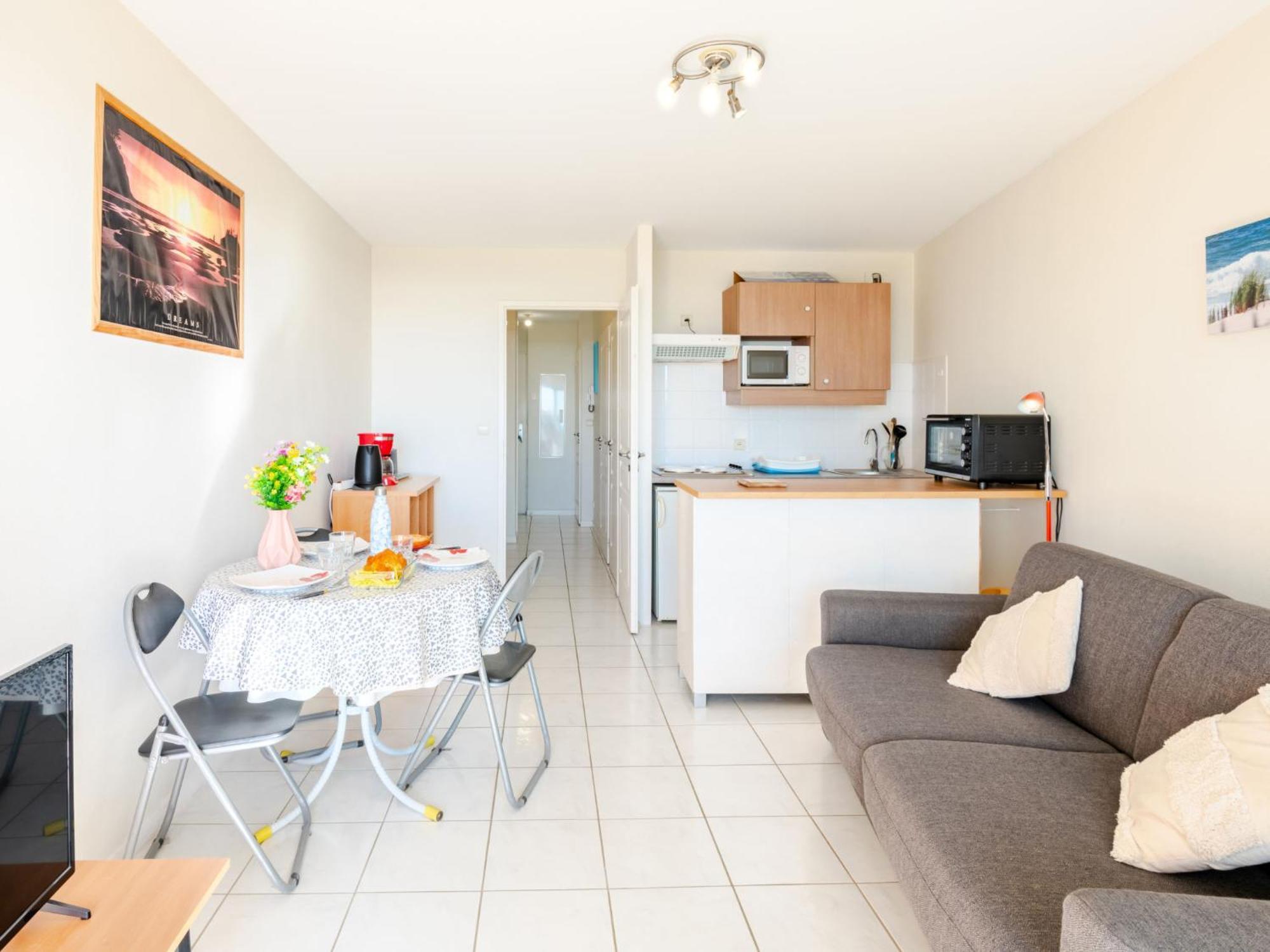 Apartment L'Oustalet-3 By Interhome Mimizan-Plage Bagian luar foto